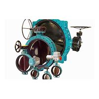 قیمت شیر پروانه ای لاینر تفلونی